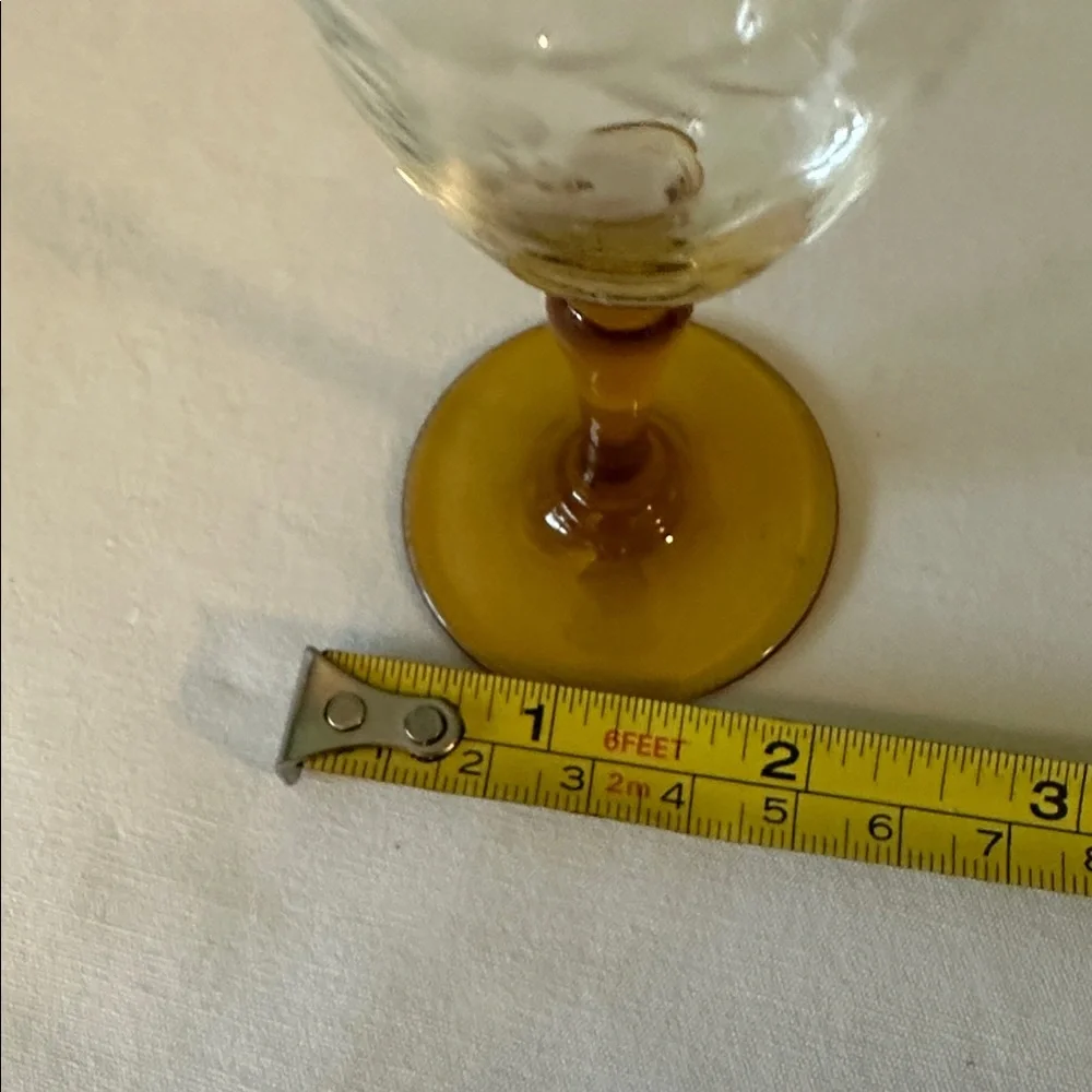 Dorflinger elegant etched